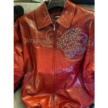 Pelle Pelle Anniversary Brown Leather Jacket view 2