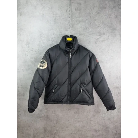 Marc Buchanan Bold Pelle Pelle Down Puffer Jacket view 2