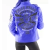 blue varsity jacket,pelle-pelle-store,pelle-pelle-jacket,wool-jacket