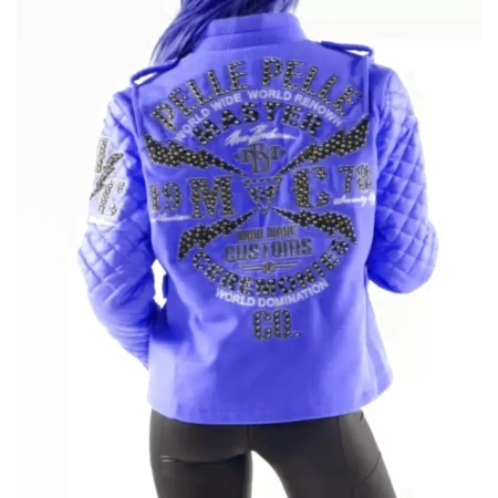 blue varsity jacket,pelle-pelle-store,pelle-pelle-jacket,wool-jacket