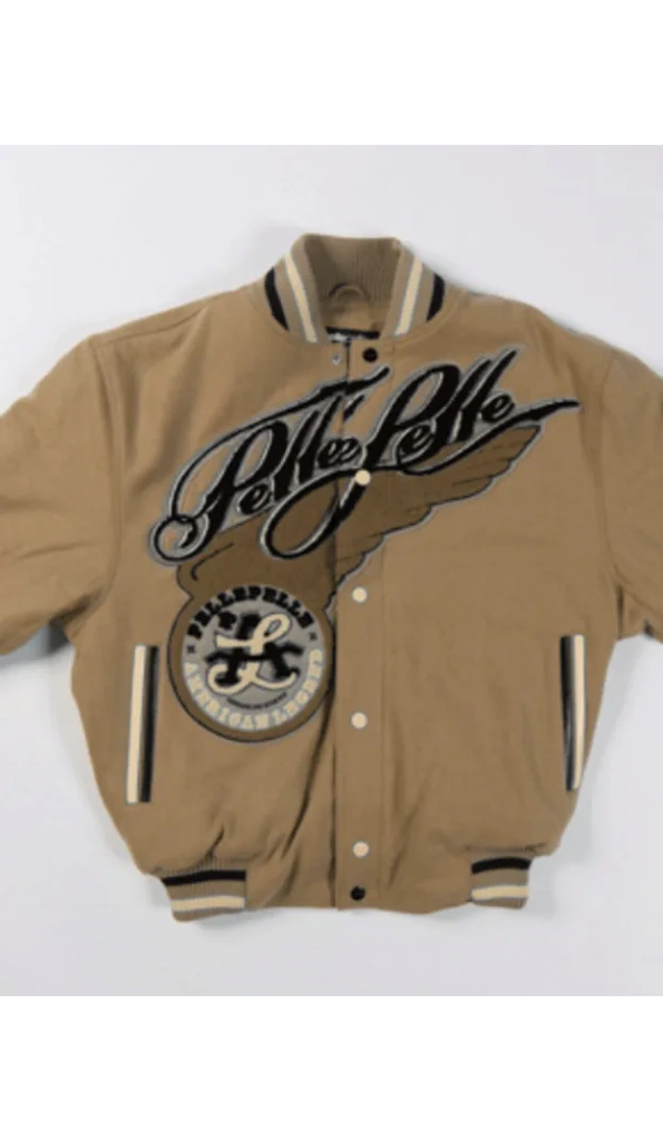Pelle Pelle American Legend Light Brown Jacket