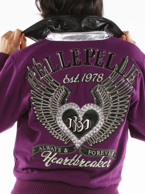 Pelle Pelle Heartbreaker Jacket Women view 2