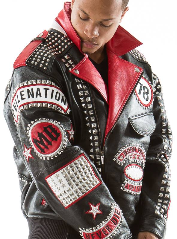 Pelle Pelle Nation Jacket | Pelle Pelle Store