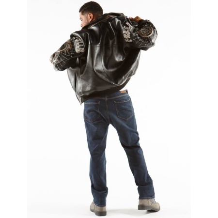 Pelle Pelle Independent Society Jacket | Pelle Pelle Store view 2