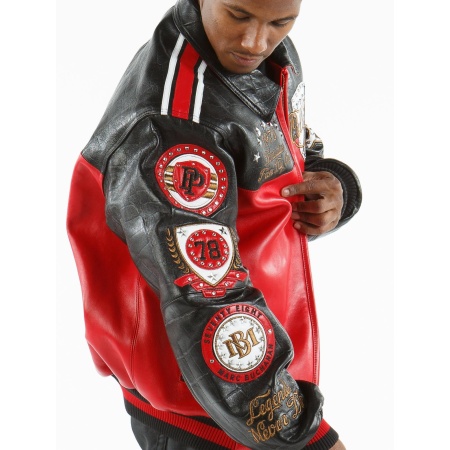Pelle Pelle Revolution Jacket | Pelle Pelle Store view 4