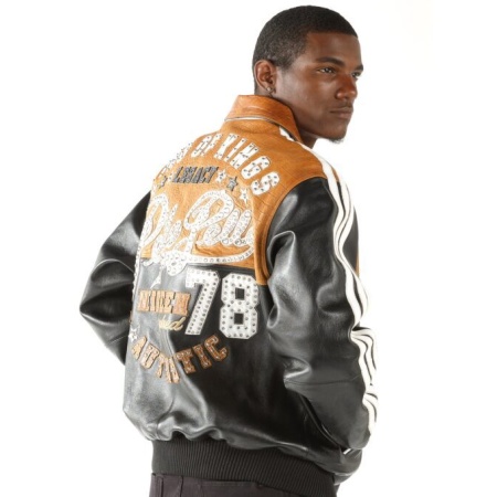 Pelle Pelle Legacy Black Jacket view 4