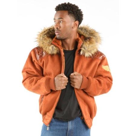 Pelle Pelle Airborne Wool Jacket view 2