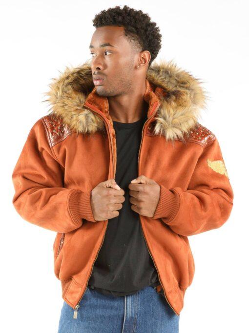 Pelle Pelle Airborne Wool Jacket view 2