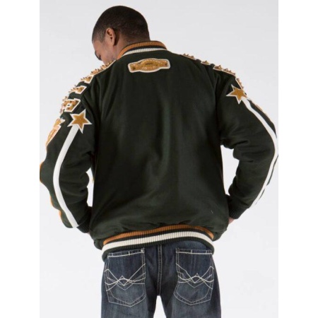 Pelle Pelle Anniversary Edition Jacket view 2