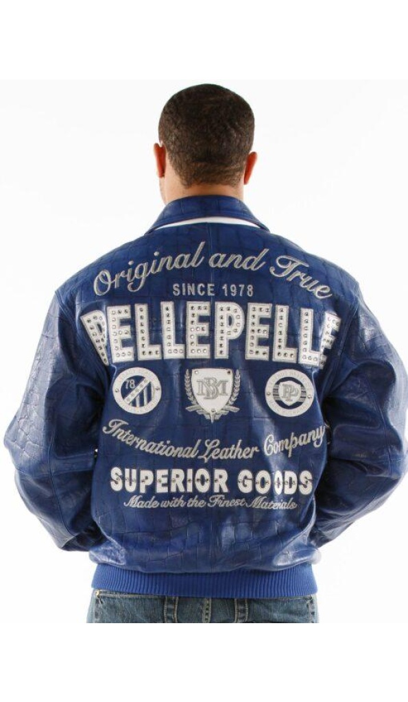 Pelle Pelle Original True Leather Jacket