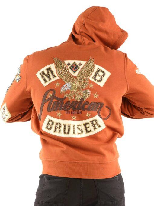 Pelle Pelle New American Bruiser Hoodie