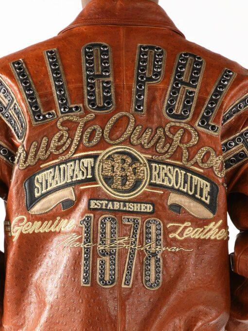 pelle-pelle, pelle-pelle true-to-our-roots brown-jacket, pelle-pelle-jacket,pelle-pelle-store,pelle-pelle-leather-jacket,black-leather-jackets,leather-jacket,pelle-pelle
