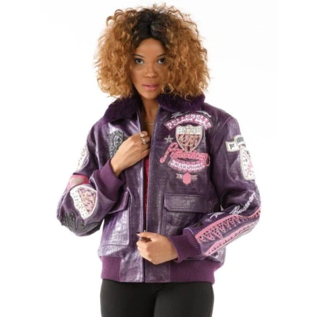 Pelle Pelle American Bombshell Jacket view 2