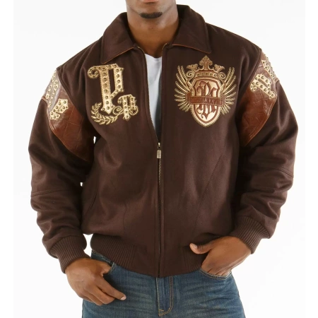 Pelle Pelle Empire Victory Wool Jacket view 2