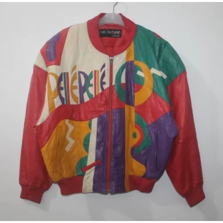Pelle Pelle Marc Buchanan Leather Jacket view 2