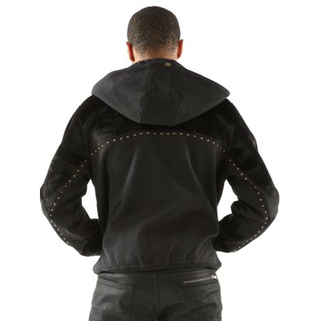 Pelle Pelle Ornate Hoodie view 2