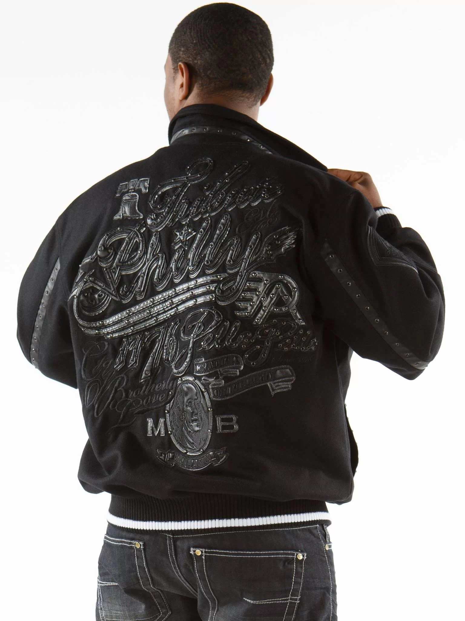 Pelle Pelle Tribute Black Jacket