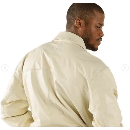 Pelle Pelle Stitch Blouson Jacket view 2