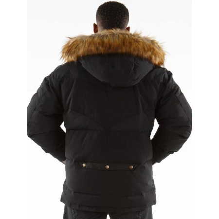 Pelle Pelle Pinnacle Coat view 2