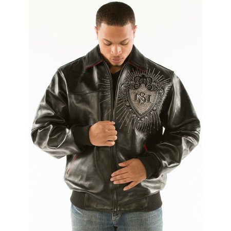 Pelle Pelle Diamonds Jacket view 2