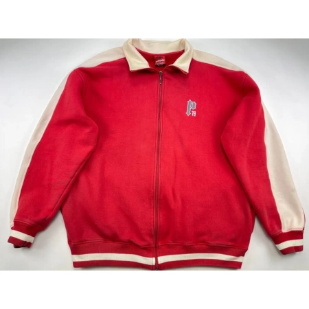 Pelle Pelle Red Marc Buchanan Jacket view 2