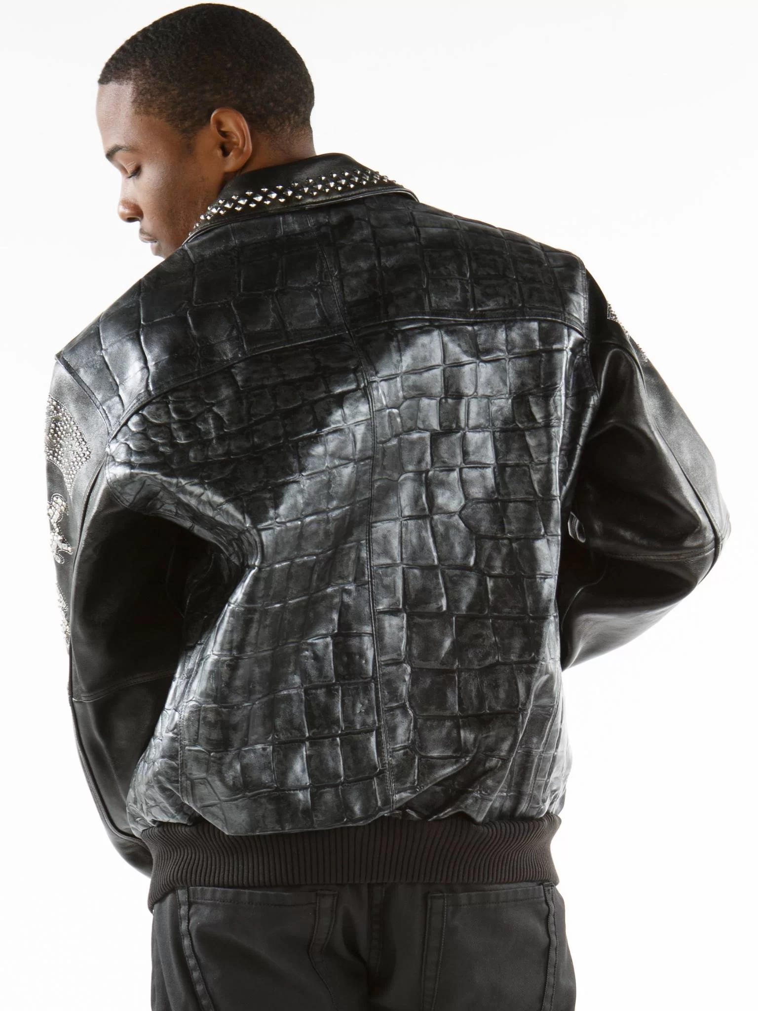 Pelle Pelle Reign Jacket view 2