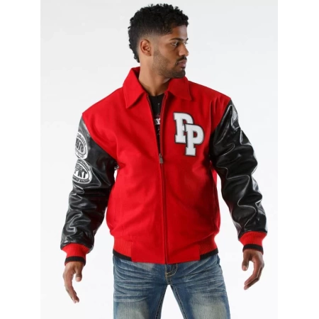 Pelle Pelle Road Rally Jacket view 2