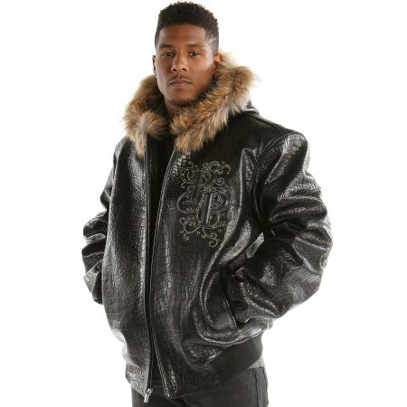 Pelle Pelle Black Leather Jacket view 2