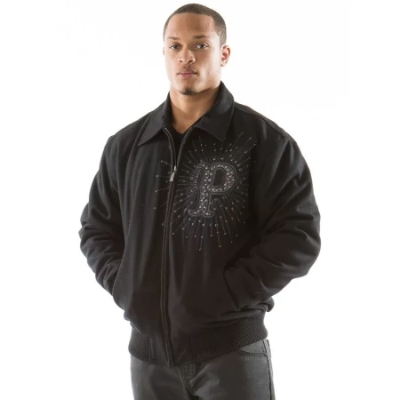 Pelle Pelle Snakeskin Dragon Jacket view 2