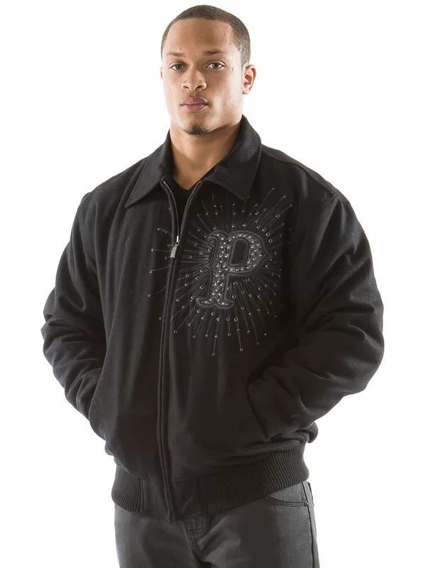 Pelle Pelle Snakeskin Dragon Jacket view 2