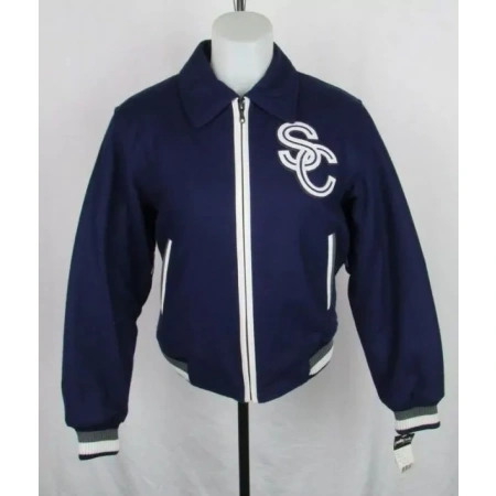 Pelle Pelle Wool and Leather Jacket view 2