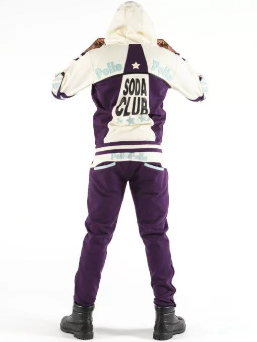 Pelle Pelle Soda Club Warmup Tracksuit