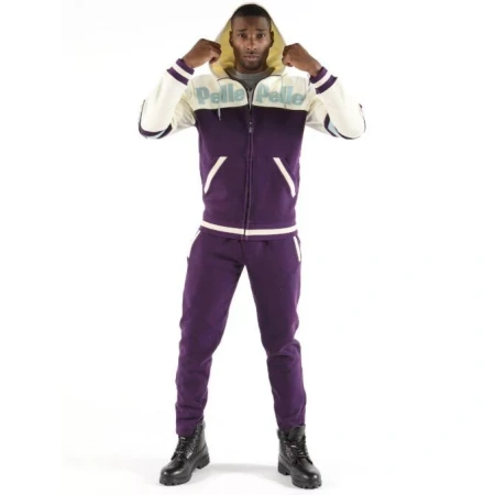Pelle Pelle Soda Club Warmup Tracksuit view 2