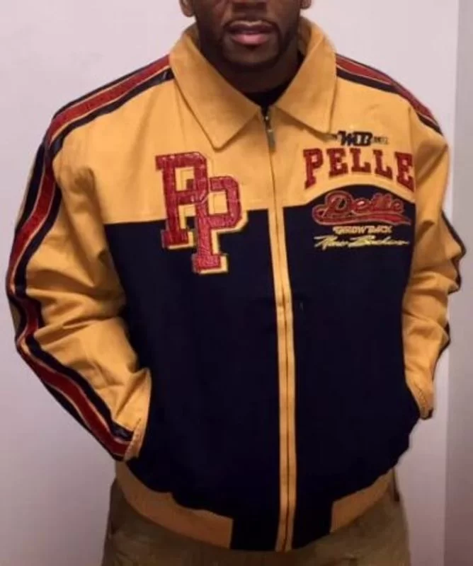 Pelle Pelle Throwback Wool Jacket