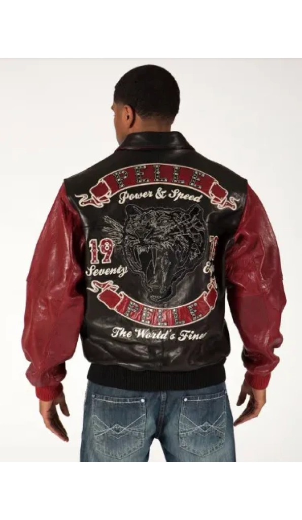 Pelle Pelle Mens Leather Jacket