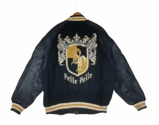 Pelle Pelle Varsity Marc Buchanan Jacket