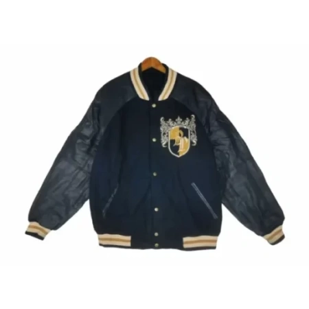Pelle Pelle Varsity Marc Buchanan Jacket view 2