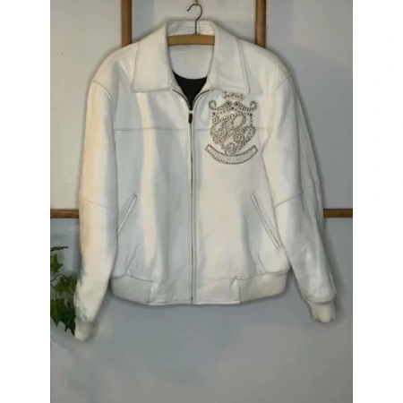 Pelle Pelle Marc Buchanan Leather Jacket view 2