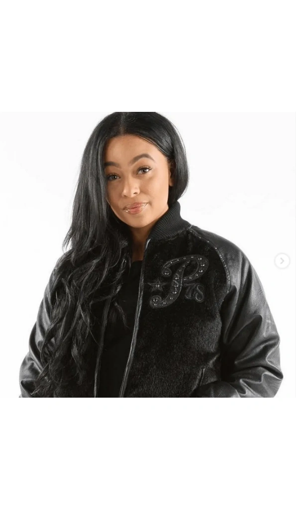 Pelle Pelle Wool Leather Jacket