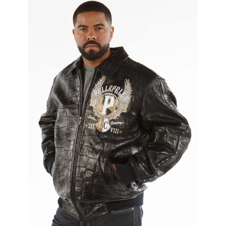 Pelle Pelle World Famous Leather Jacket view 2
