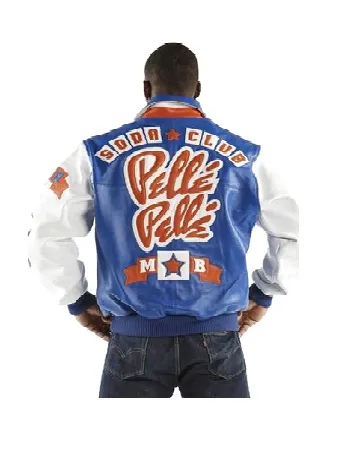 Pelle Pelle World Famous Soda Club Jacket