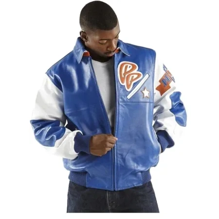 Pelle Pelle World Famous Soda Club Jacket view 2