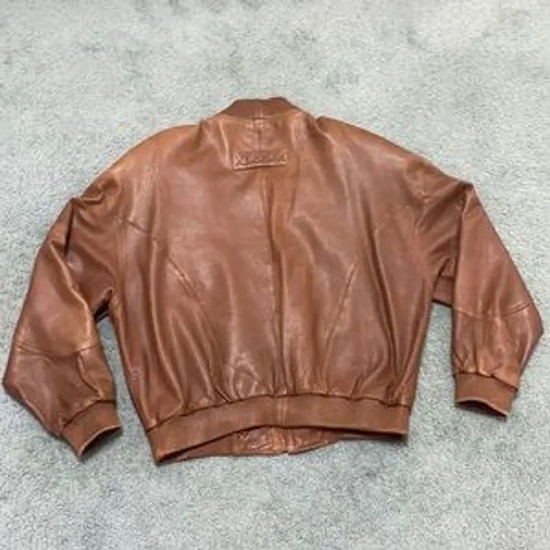 Pelle Pelle Marc Buchanan Leather Jacket