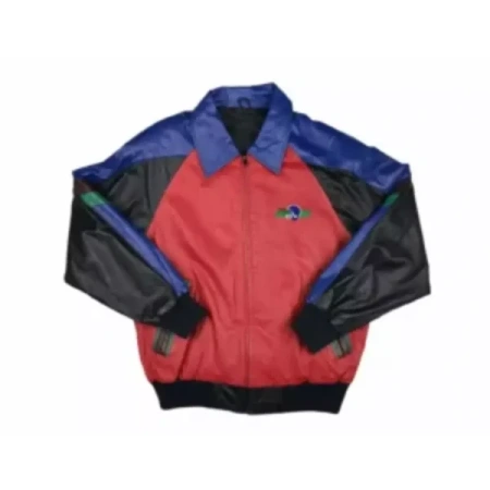 Pelle Pelle Football Leather Jacket view 2