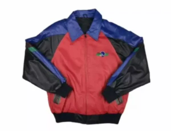 Pelle Pelle Football Leather Jacket view 2
