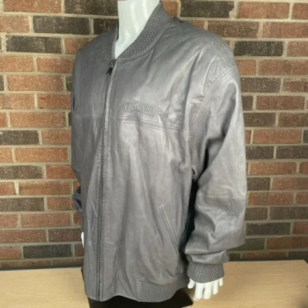 Pelle Pelle Marc Buchanan Leather Jacket view 2
