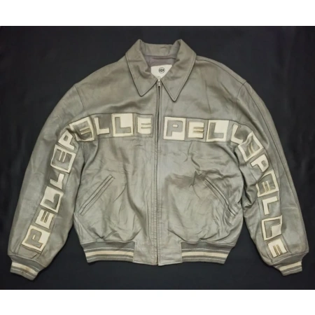Pelle Pelle Marc Buchanan Hip Hop Jacket view 2