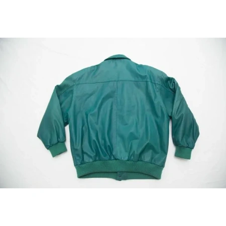 Pelle Pelle Motorcycle Bomber Jacket view 2
