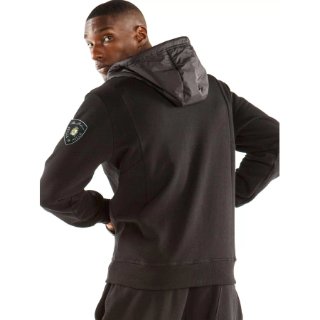 Pelle Pelle Nylon Hooded Midlayer Tracksuit view 3