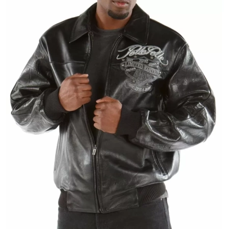 Pelle Pelle Red White And True MB Jacket view 2